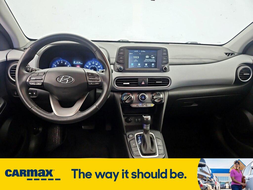 used 2021 Hyundai Kona car, priced at $19,998