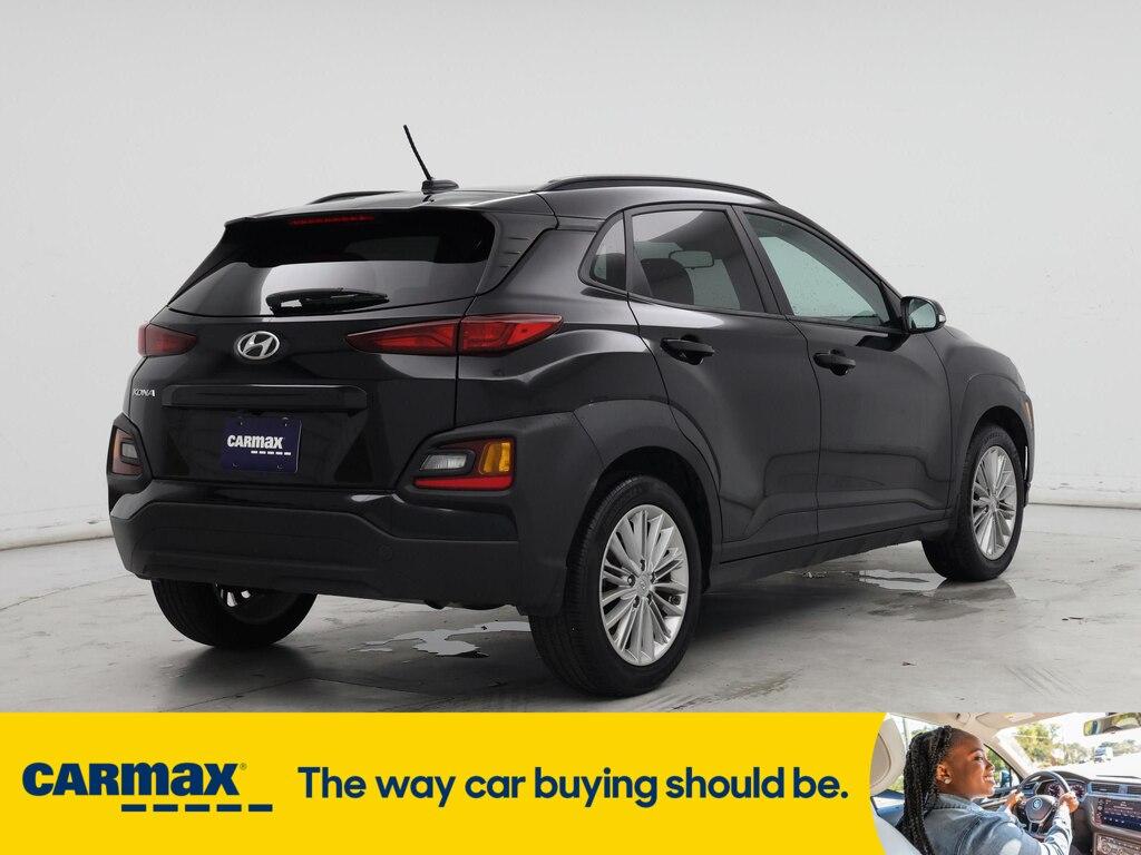 used 2021 Hyundai Kona car, priced at $19,998