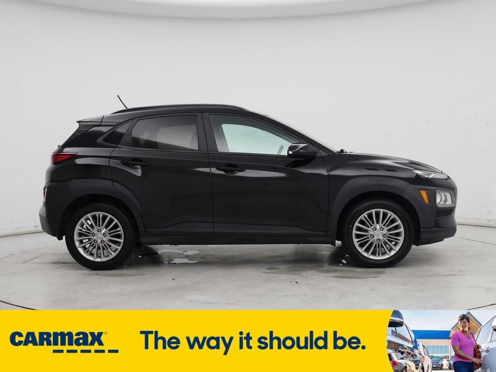 used 2021 Hyundai Kona car, priced at $19,998