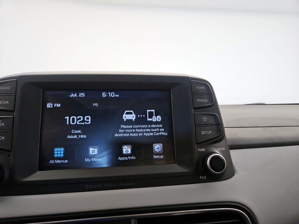 used 2021 Hyundai Kona car, priced at $19,998