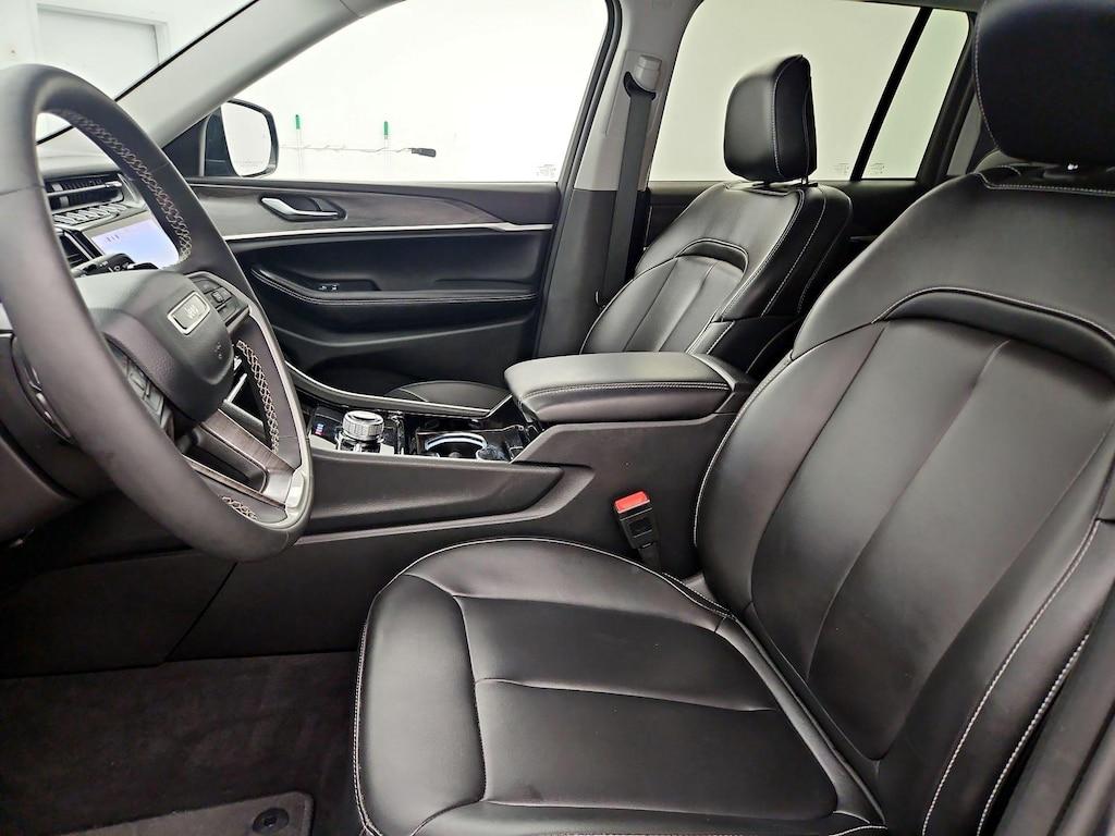 used 2023 Jeep Grand Cherokee car, priced at $36,998