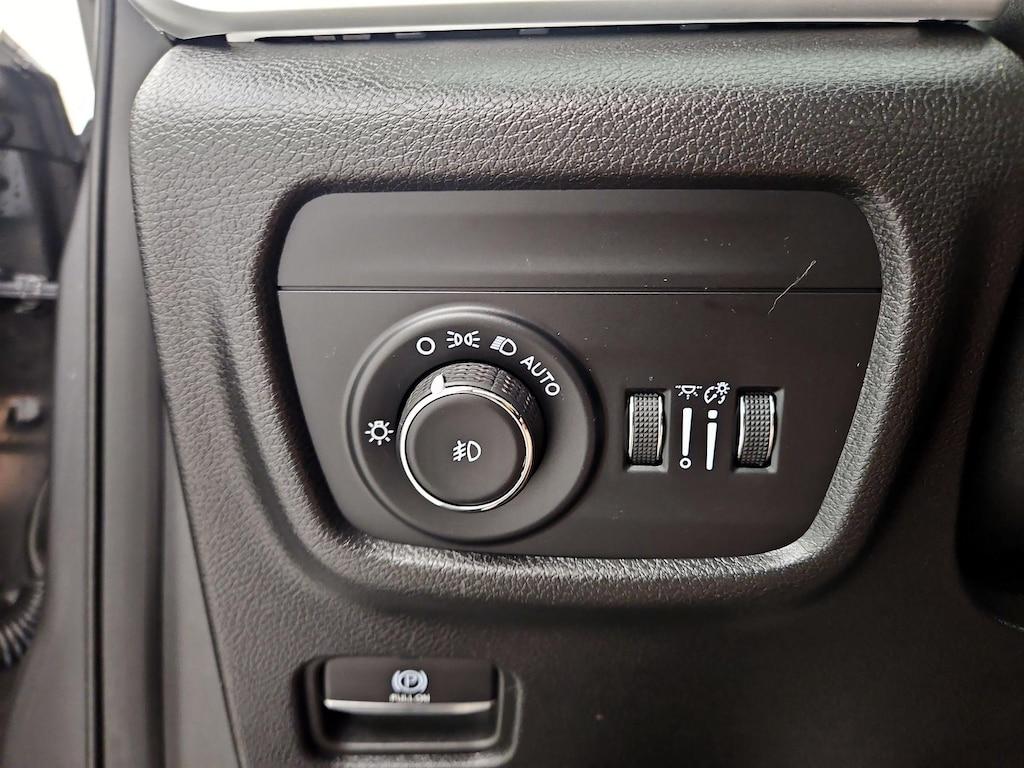 used 2023 Jeep Grand Cherokee car, priced at $36,998