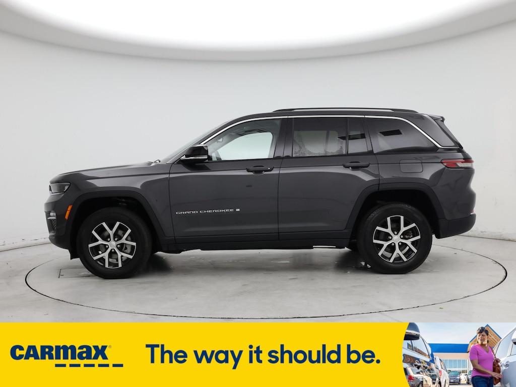 used 2023 Jeep Grand Cherokee car, priced at $36,998