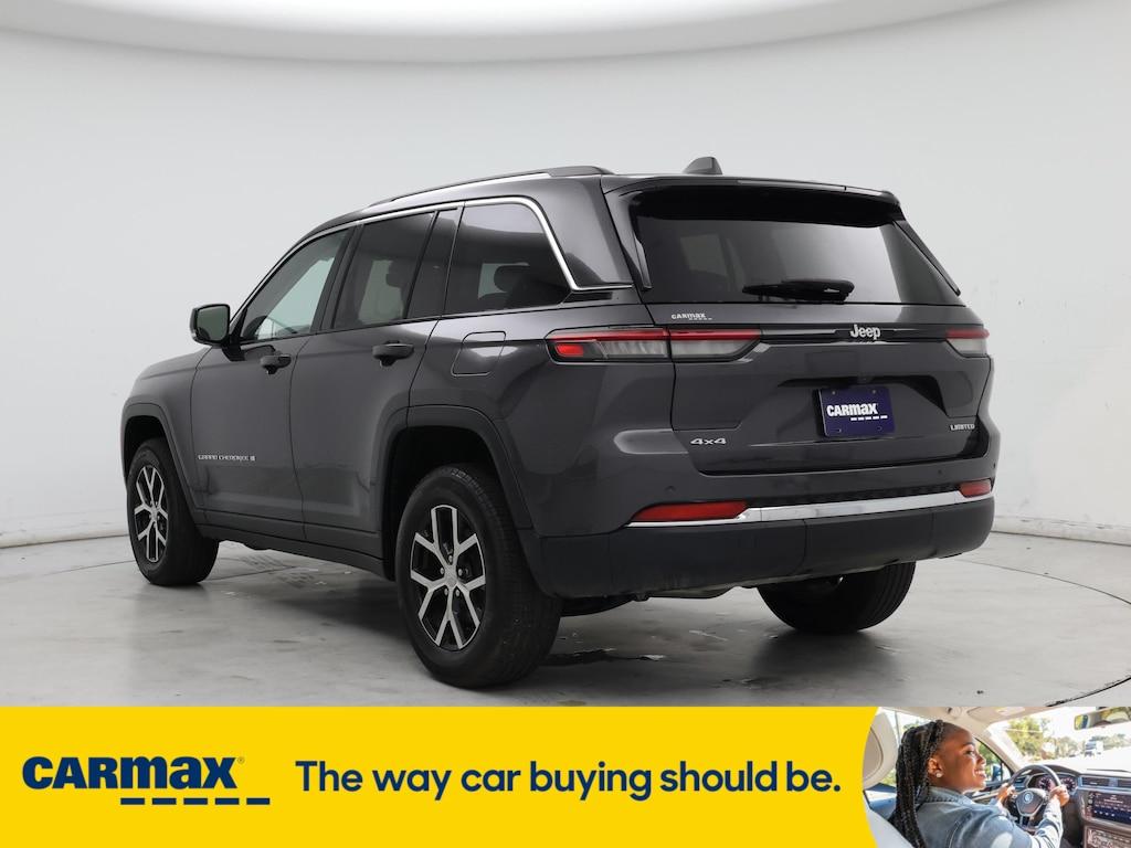 used 2023 Jeep Grand Cherokee car, priced at $36,998
