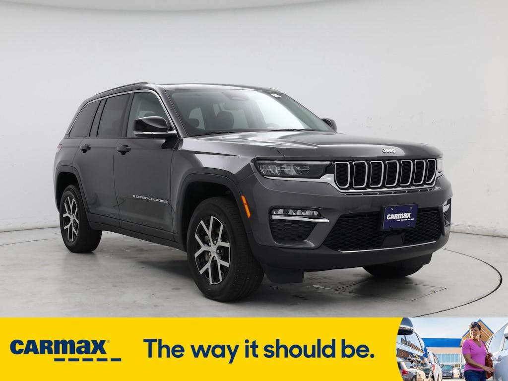 used 2023 Jeep Grand Cherokee car, priced at $36,998