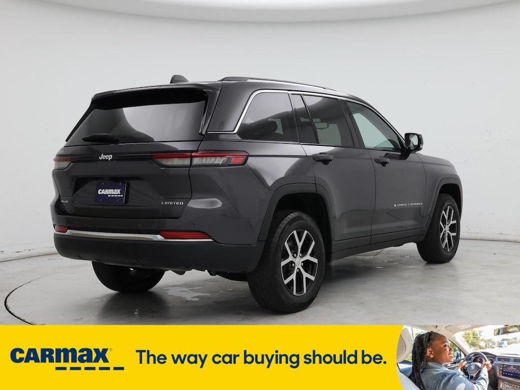 used 2023 Jeep Grand Cherokee car, priced at $36,998