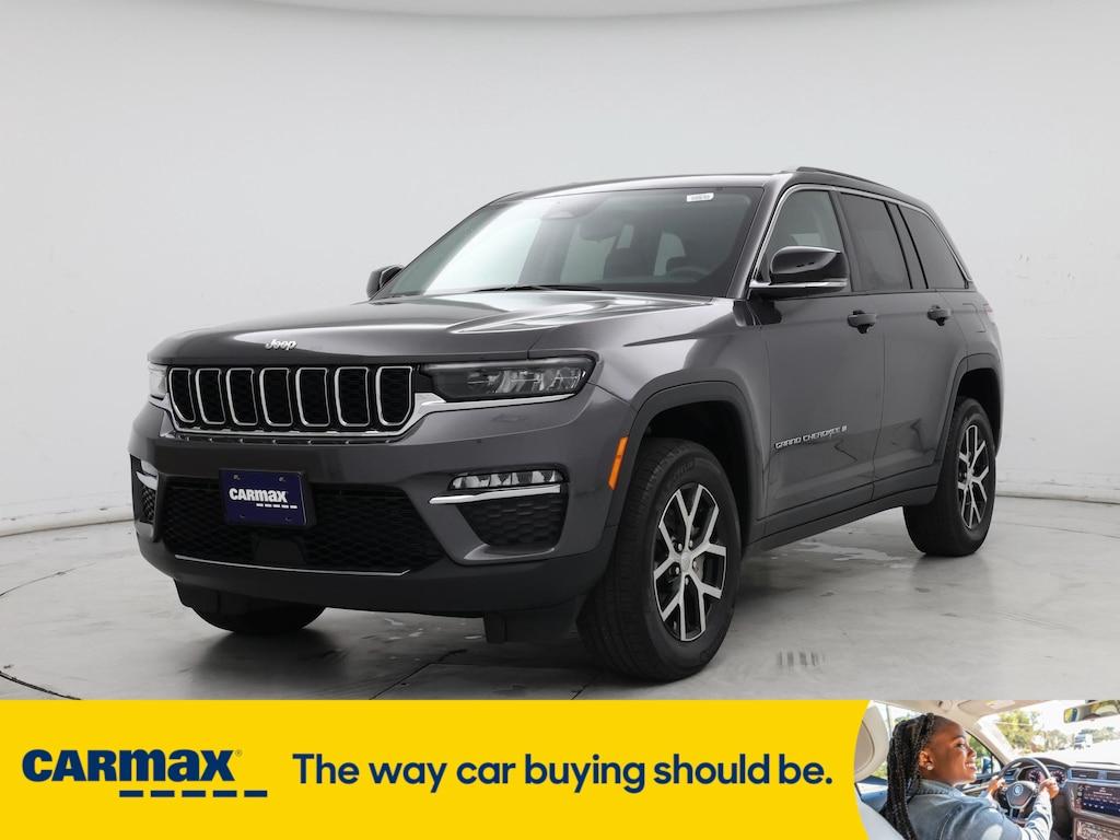 used 2023 Jeep Grand Cherokee car, priced at $36,998