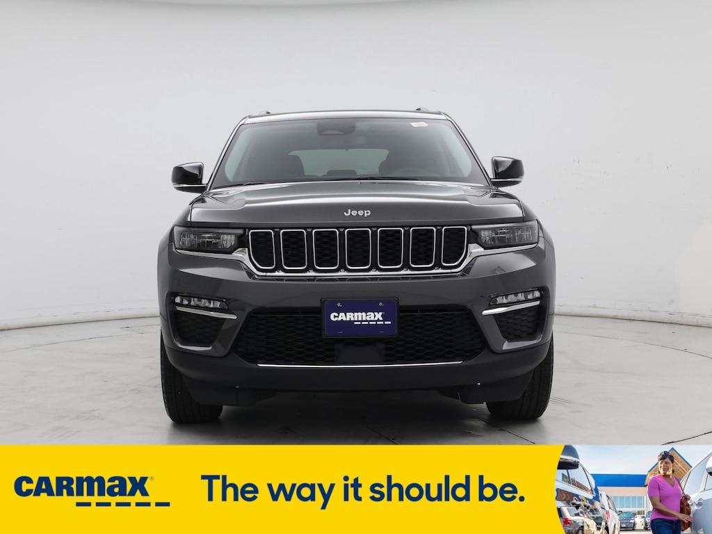 used 2023 Jeep Grand Cherokee car, priced at $36,998