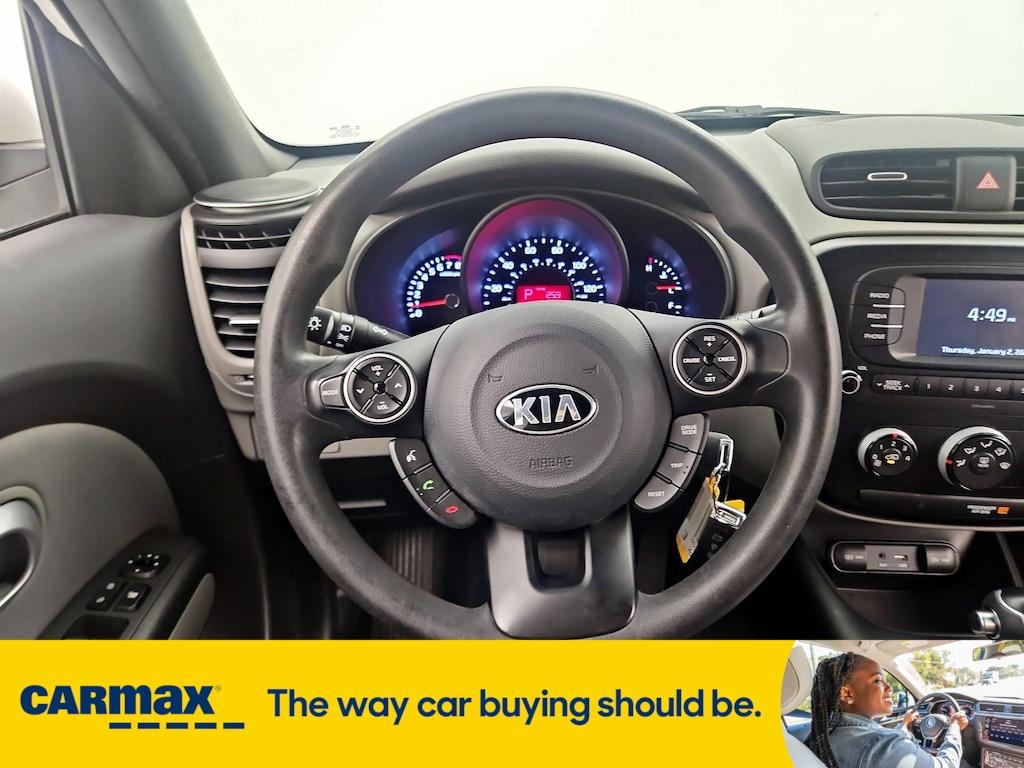 used 2018 Kia Soul car, priced at $15,998