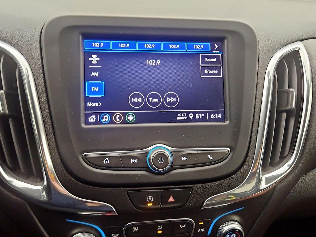 used 2023 Chevrolet Equinox car, priced at $21,998