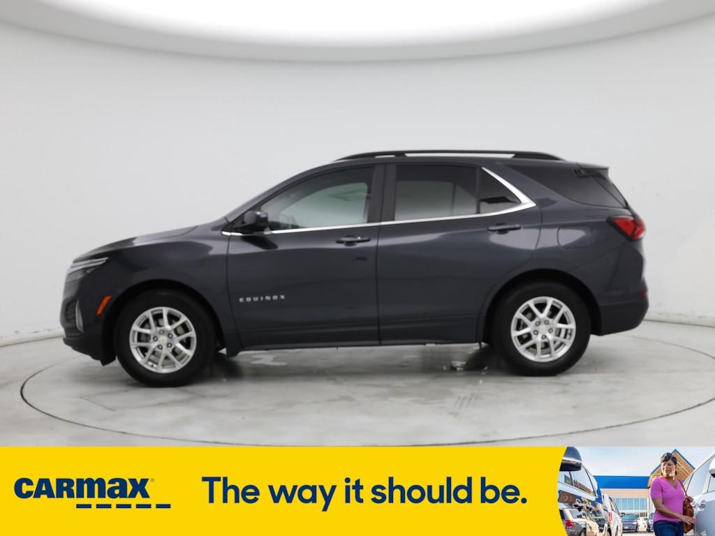 used 2023 Chevrolet Equinox car, priced at $21,998