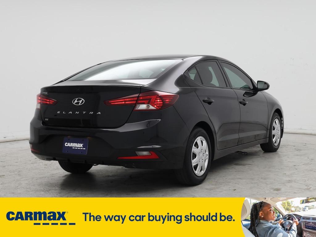used 2020 Hyundai Elantra car, priced at $16,998