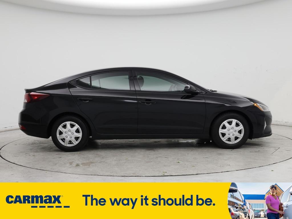 used 2020 Hyundai Elantra car, priced at $16,998