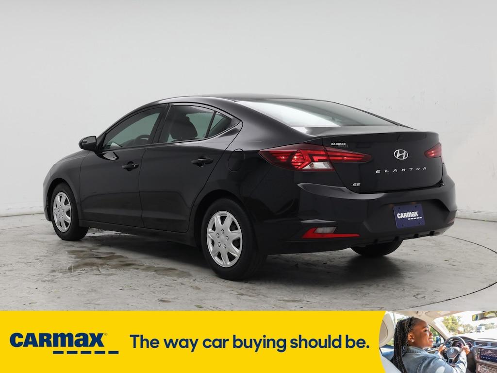 used 2020 Hyundai Elantra car, priced at $16,998