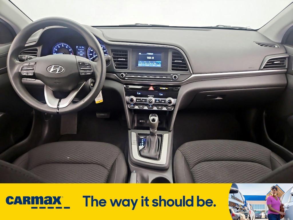 used 2020 Hyundai Elantra car, priced at $16,998