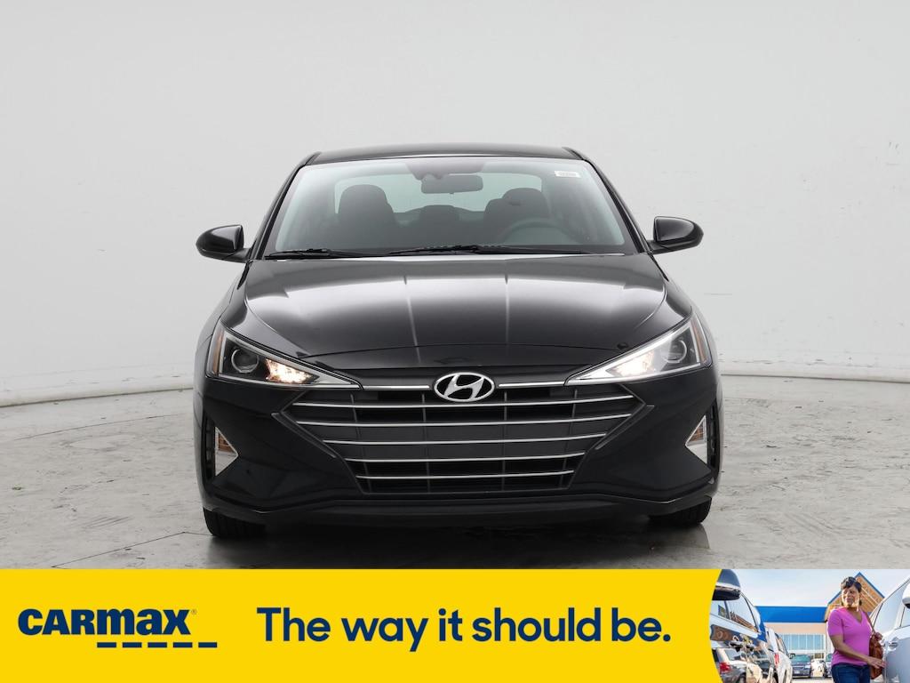 used 2020 Hyundai Elantra car, priced at $16,998