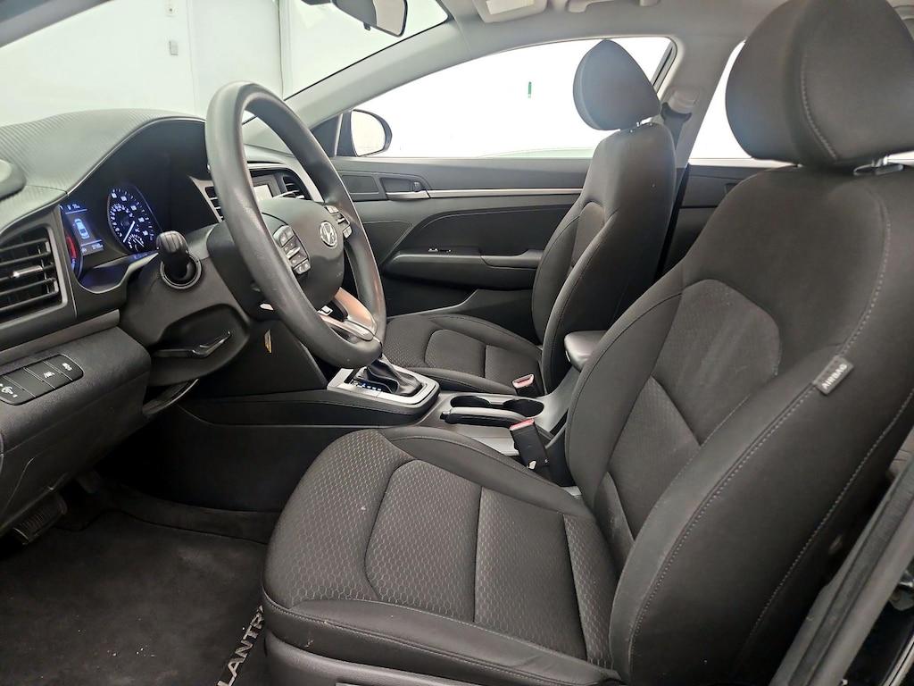 used 2020 Hyundai Elantra car, priced at $16,998
