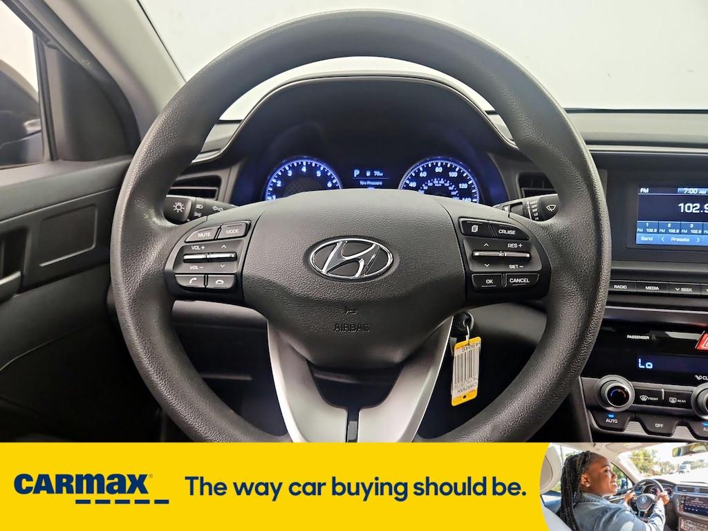 used 2020 Hyundai Elantra car, priced at $16,998