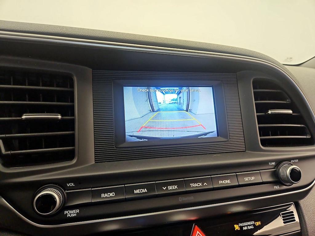 used 2020 Hyundai Elantra car, priced at $16,998