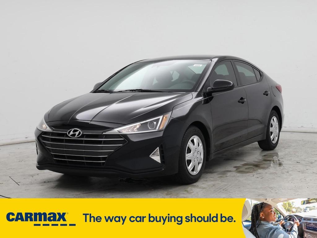 used 2020 Hyundai Elantra car, priced at $16,998