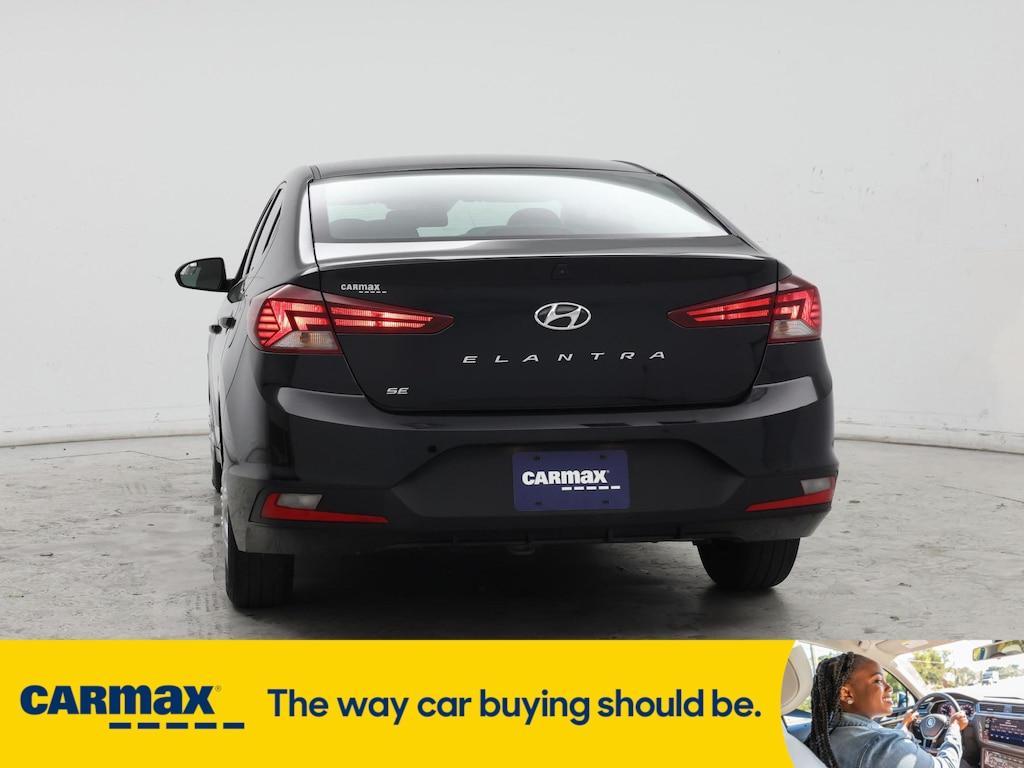 used 2020 Hyundai Elantra car, priced at $16,998