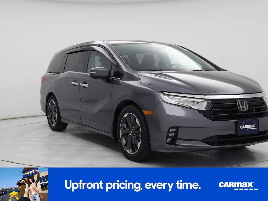 used 2023 Honda Odyssey car, priced at $39,998
