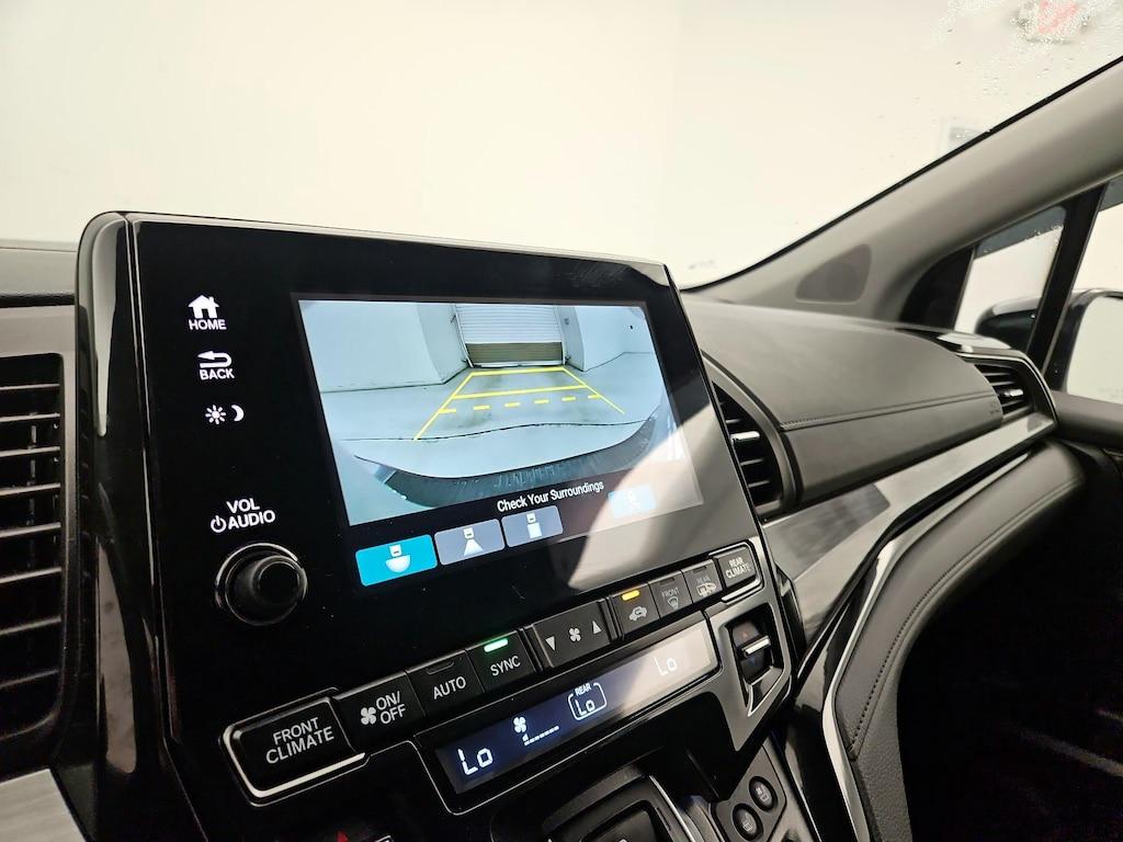 used 2023 Honda Odyssey car, priced at $39,998