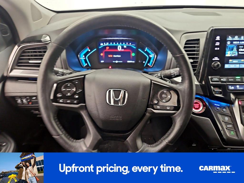 used 2023 Honda Odyssey car, priced at $39,998