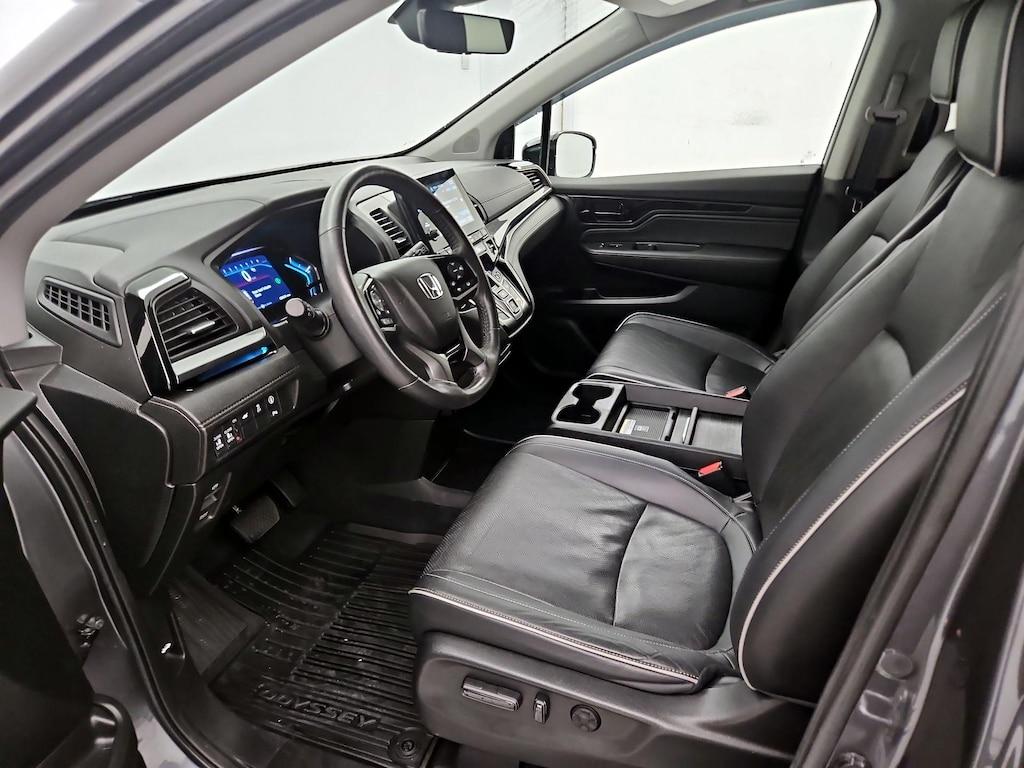 used 2023 Honda Odyssey car, priced at $39,998