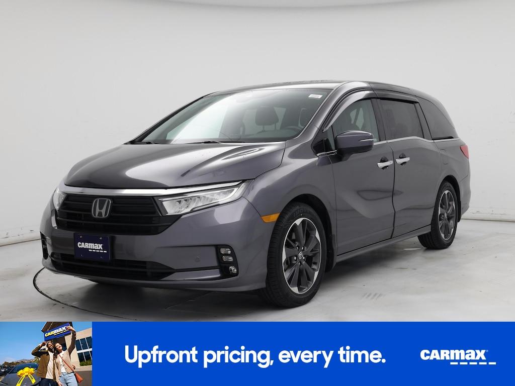 used 2023 Honda Odyssey car, priced at $39,998