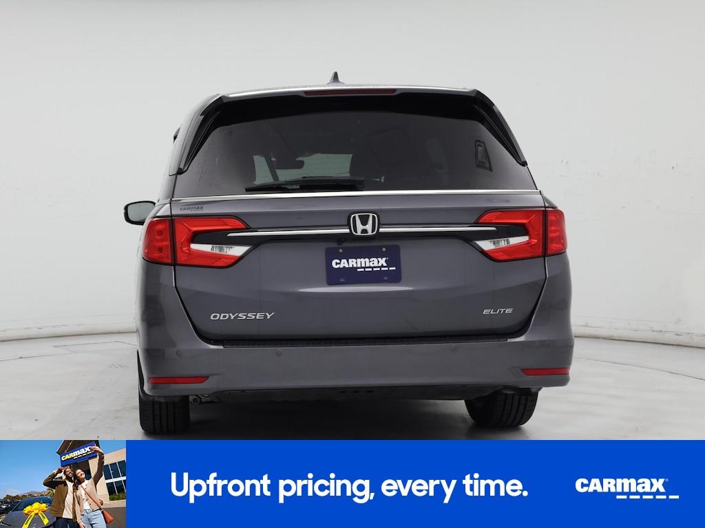 used 2023 Honda Odyssey car, priced at $39,998