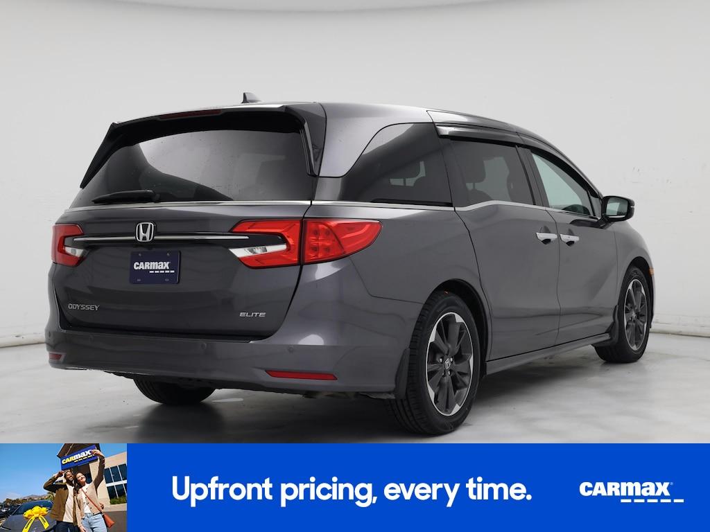 used 2023 Honda Odyssey car, priced at $39,998