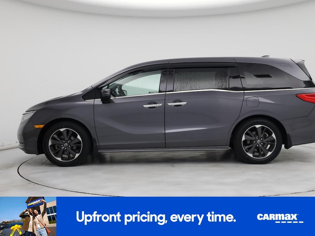 used 2023 Honda Odyssey car, priced at $39,998