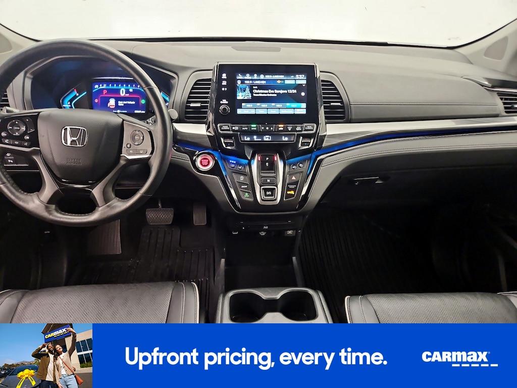 used 2023 Honda Odyssey car, priced at $39,998