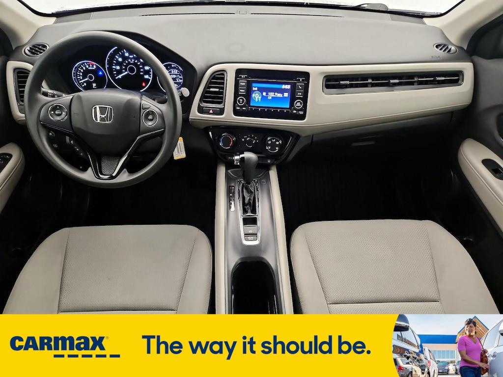 used 2022 Honda HR-V car, priced at $21,998