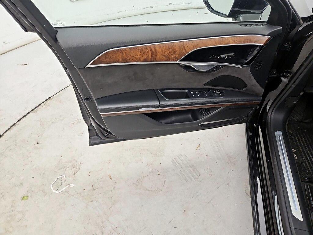 used 2020 Audi A8 car, priced at $38,998