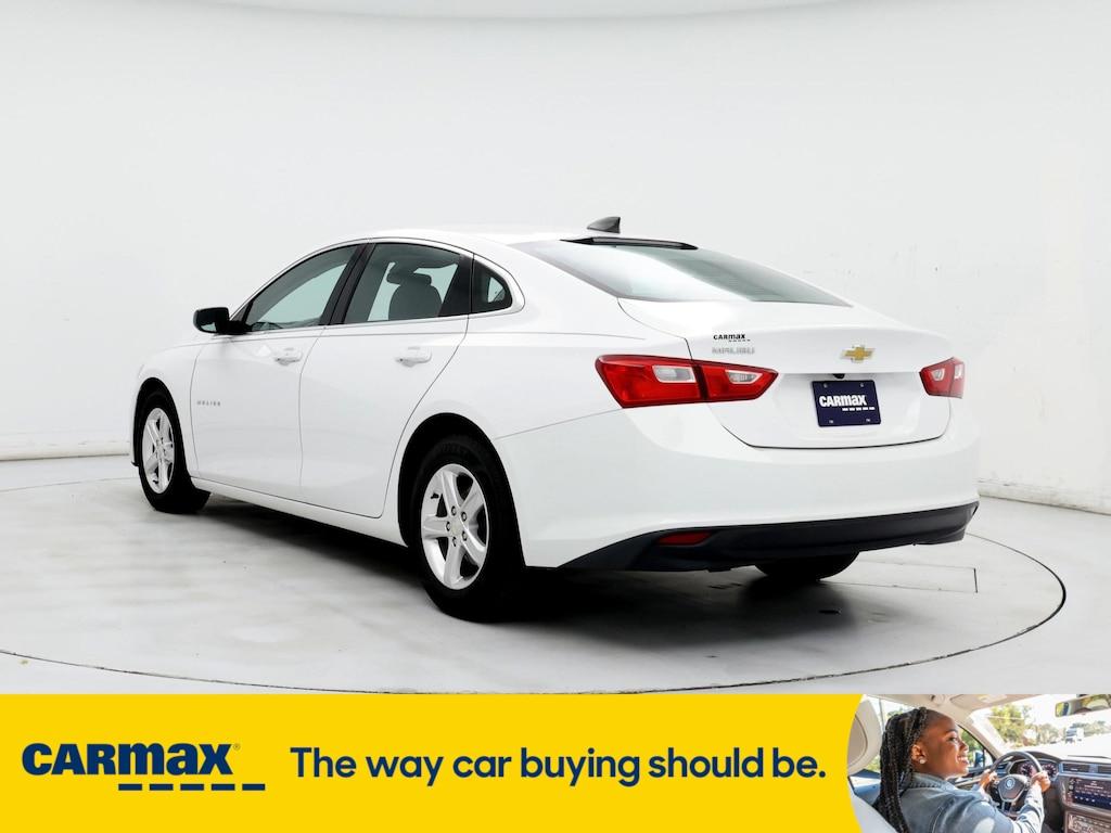 used 2020 Chevrolet Malibu car, priced at $15,998