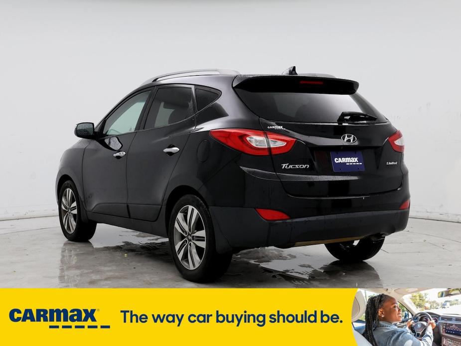 used 2015 Hyundai Tucson car, priced at $12,998