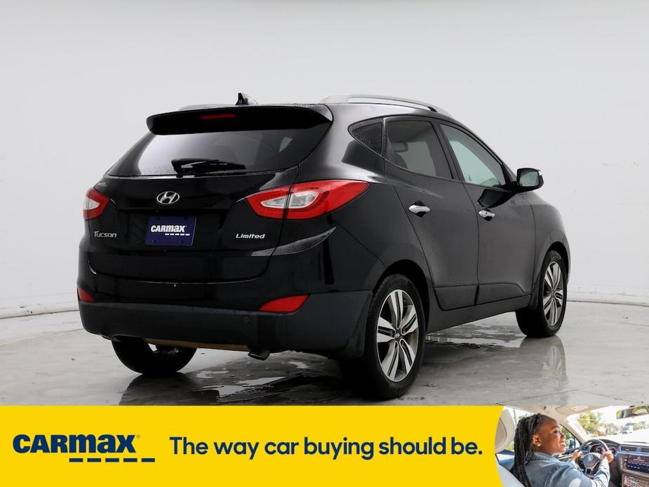 used 2015 Hyundai Tucson car, priced at $12,998