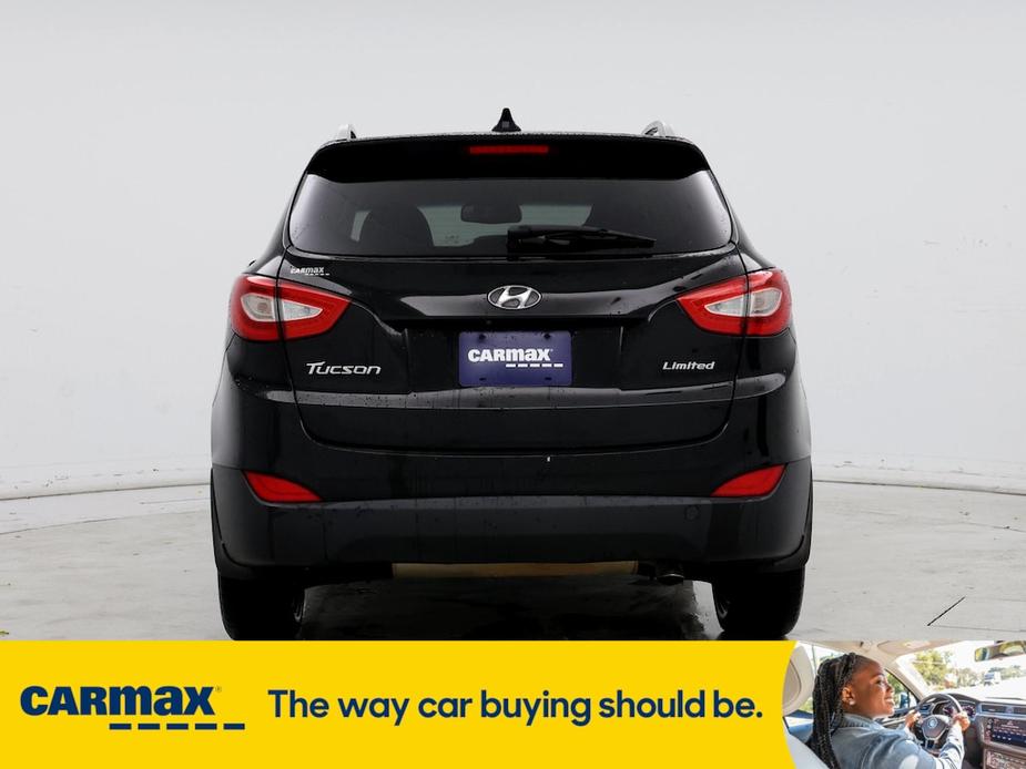 used 2015 Hyundai Tucson car, priced at $12,998