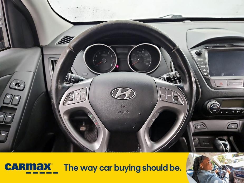 used 2015 Hyundai Tucson car, priced at $12,998