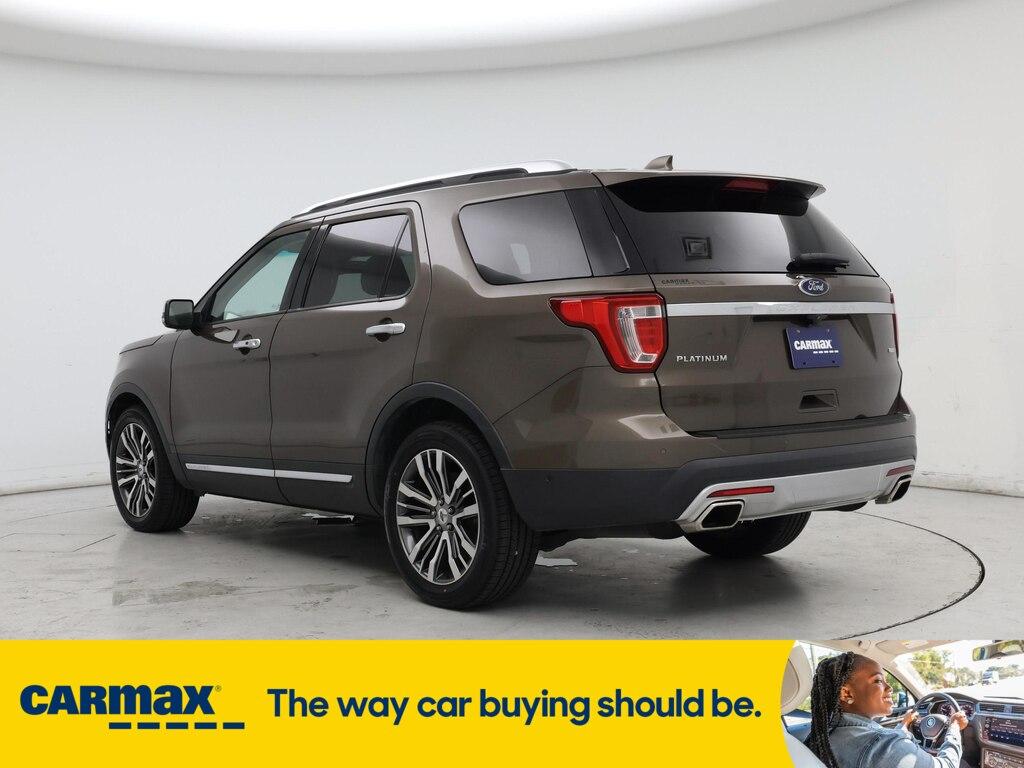 used 2016 Ford Explorer car, priced at $24,998