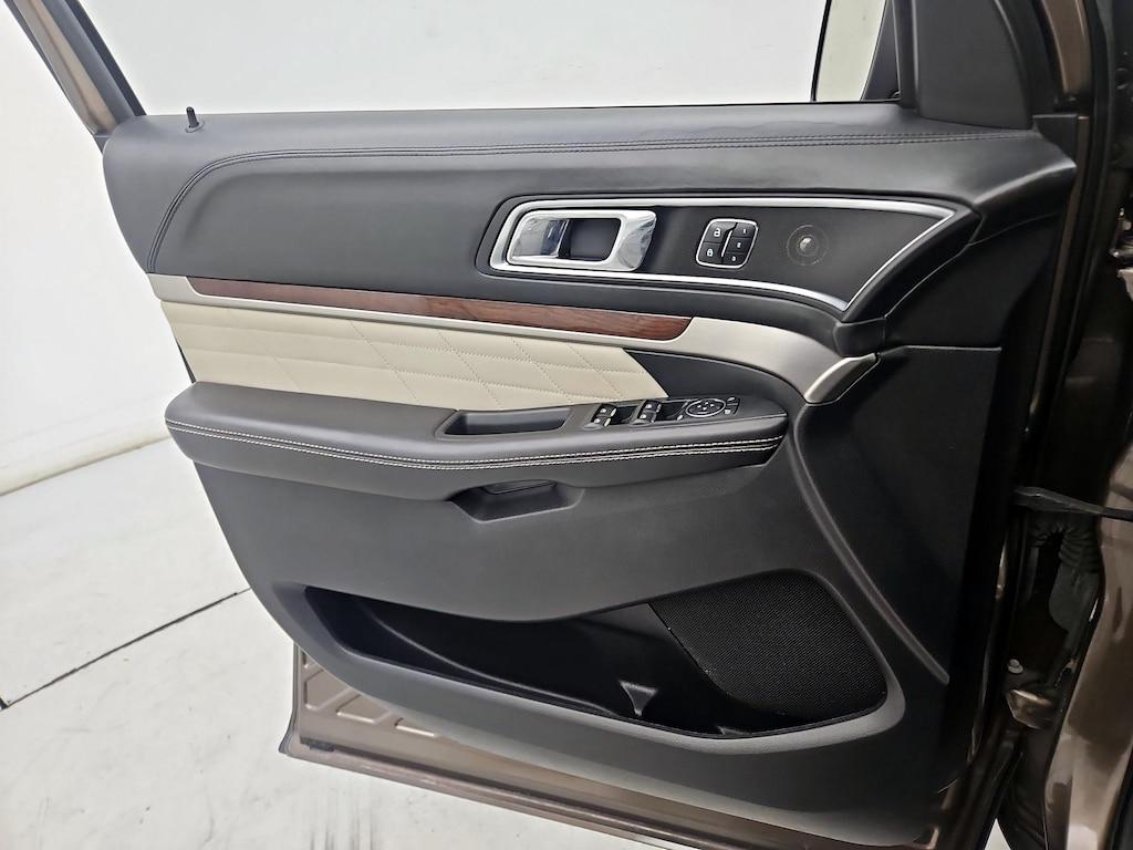 used 2016 Ford Explorer car, priced at $24,998