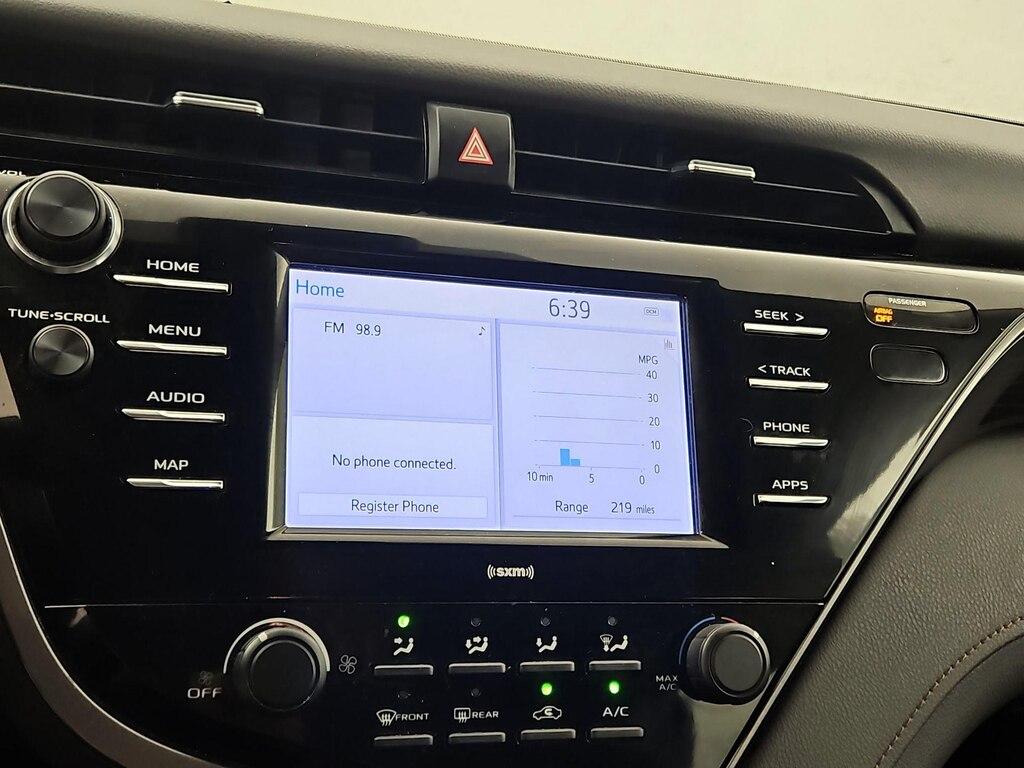 used 2020 Toyota Camry car, priced at $22,998