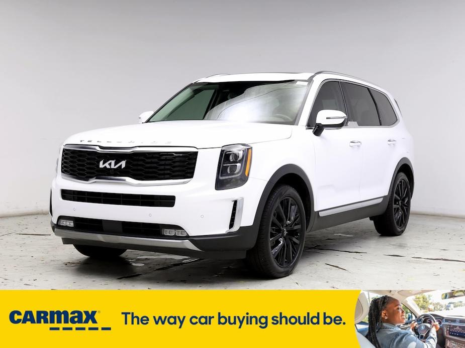 used 2022 Kia Telluride car, priced at $35,998