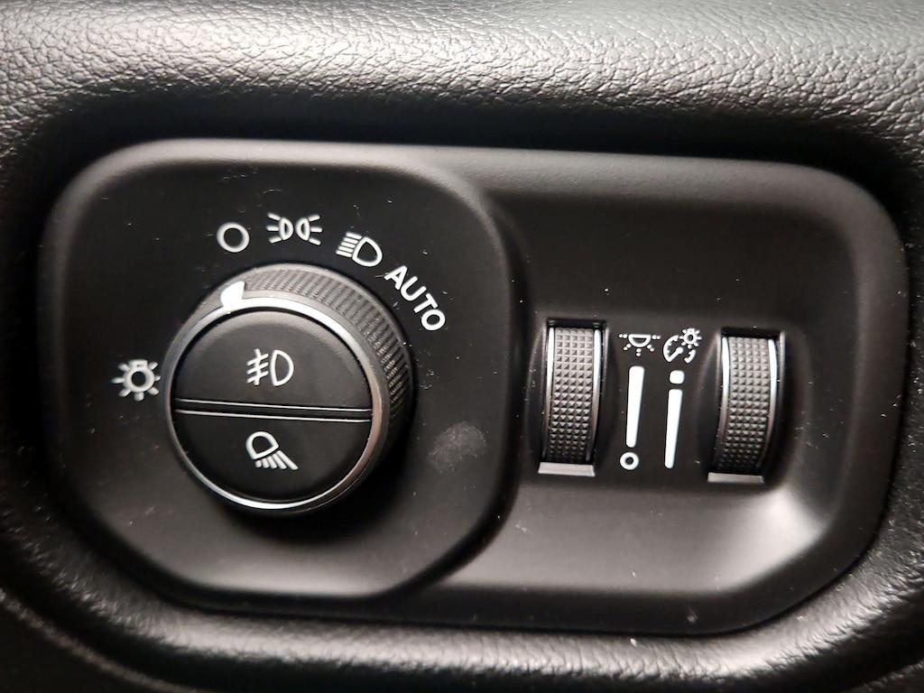 used 2019 Ram 1500 car, priced at $27,998