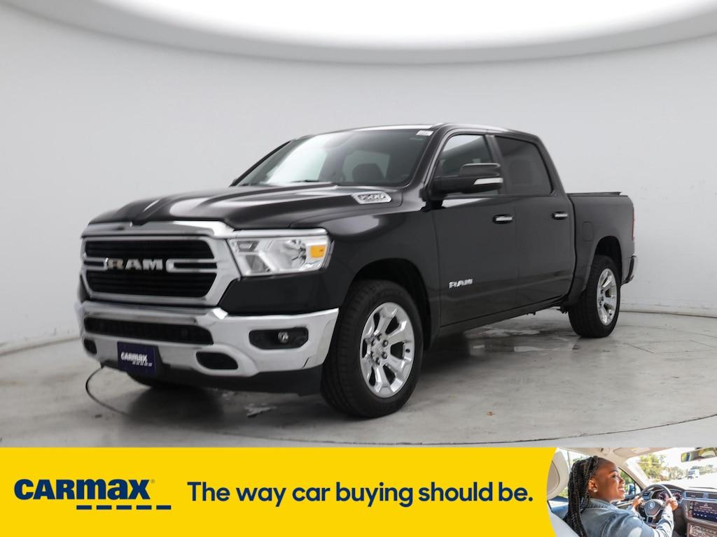 used 2019 Ram 1500 car, priced at $27,998