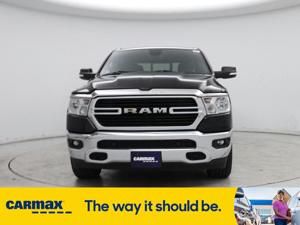 used 2019 Ram 1500 car, priced at $27,998