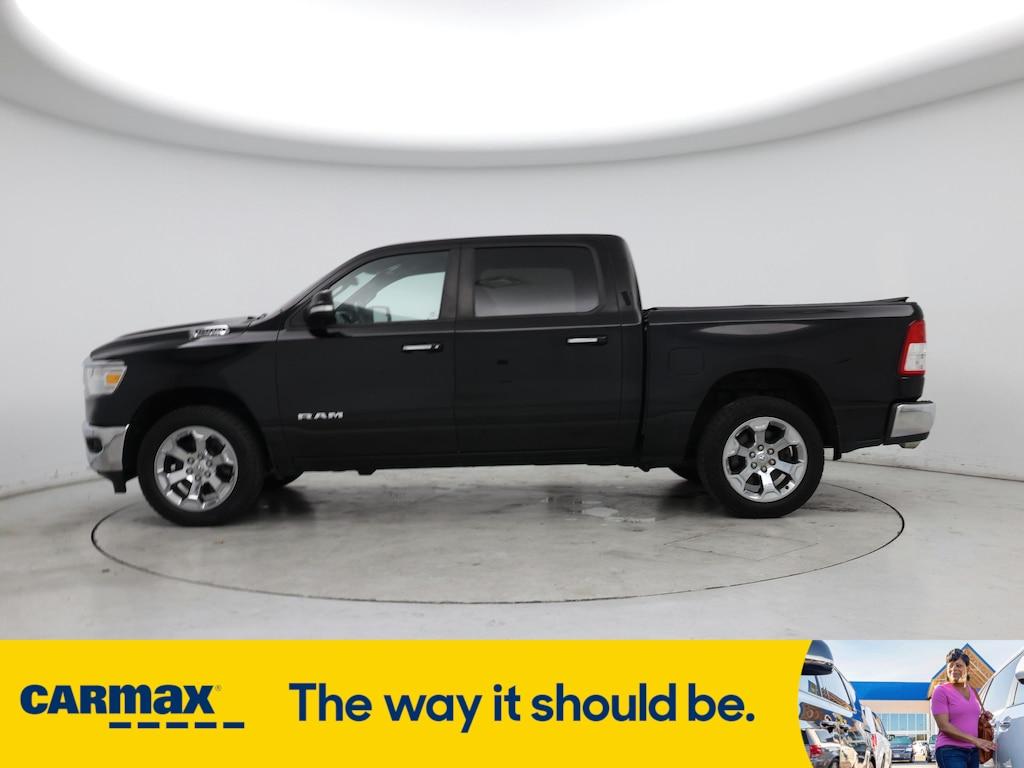 used 2019 Ram 1500 car, priced at $27,998