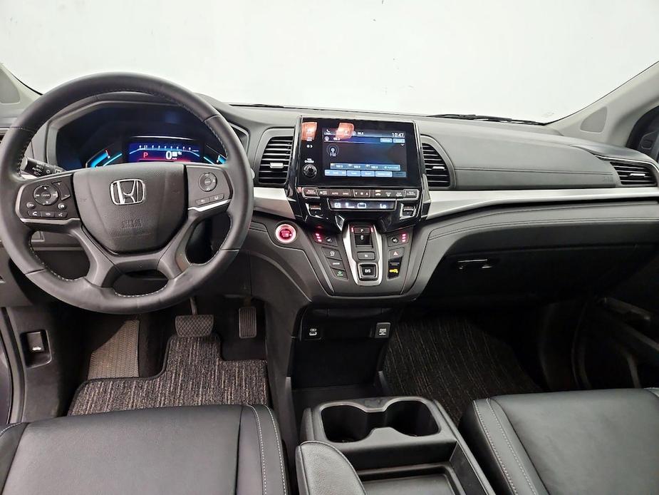 used 2021 Honda Odyssey car, priced at $32,998